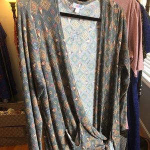 LuLaRoe XL Sarah